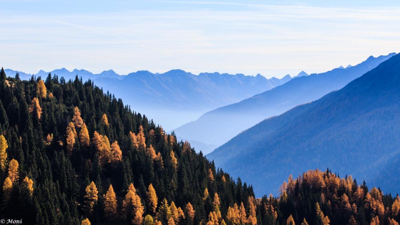 Appartamento Haus Timmler Sankt Anton am Arlberg Esterno foto