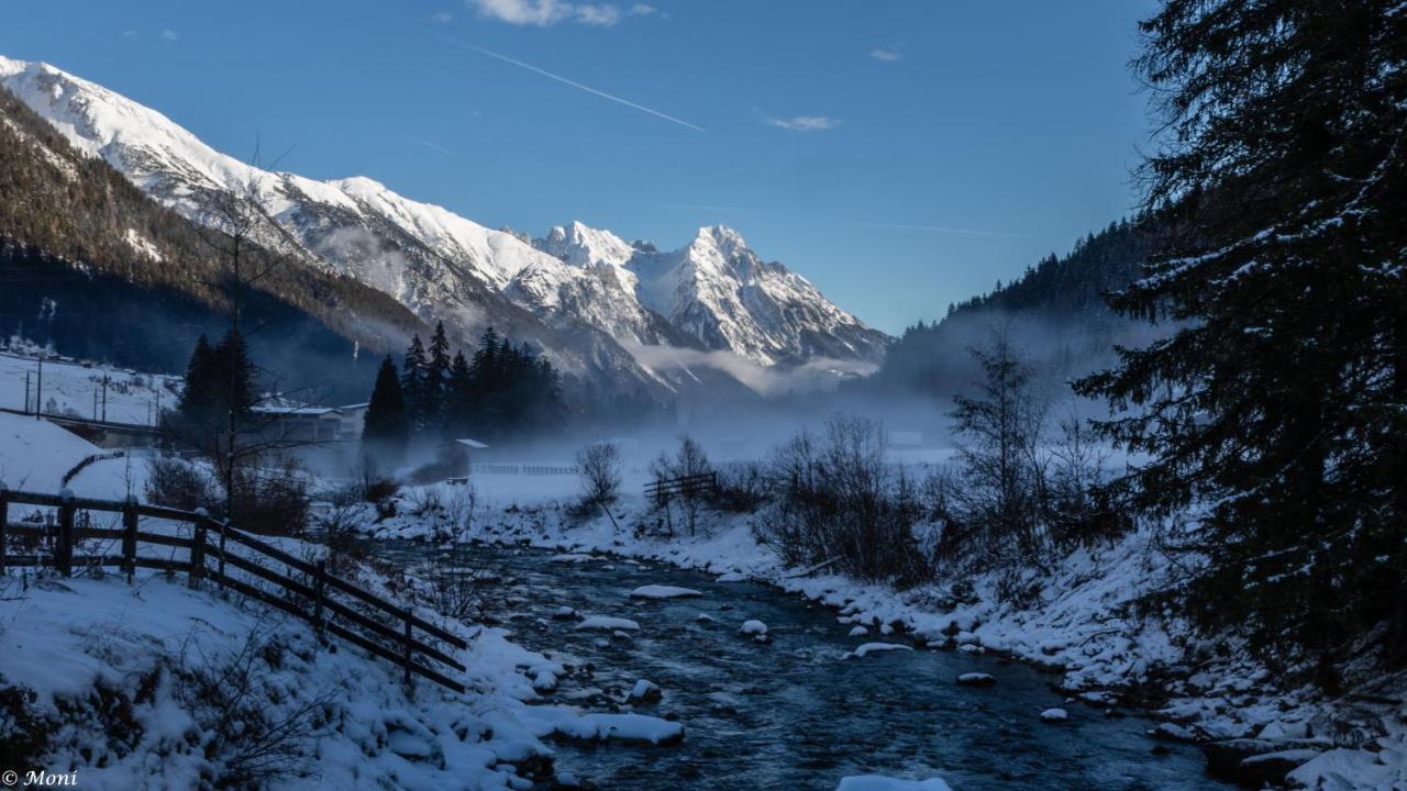 Appartamento Haus Timmler Sankt Anton am Arlberg Esterno foto