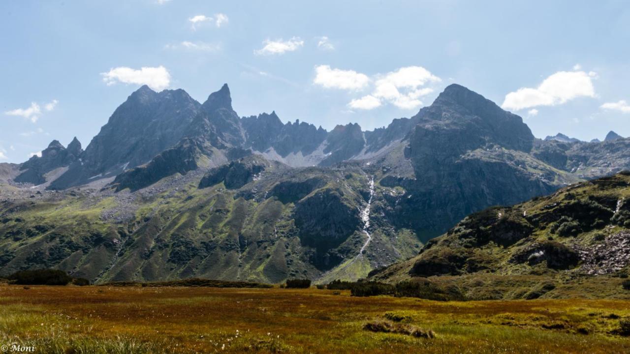 Appartamento Haus Timmler Sankt Anton am Arlberg Esterno foto