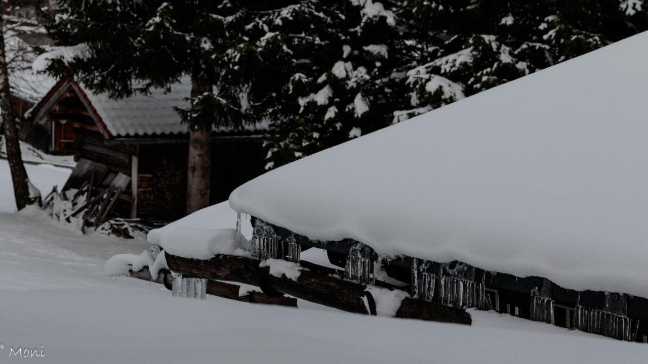 Appartamento Haus Timmler Sankt Anton am Arlberg Esterno foto