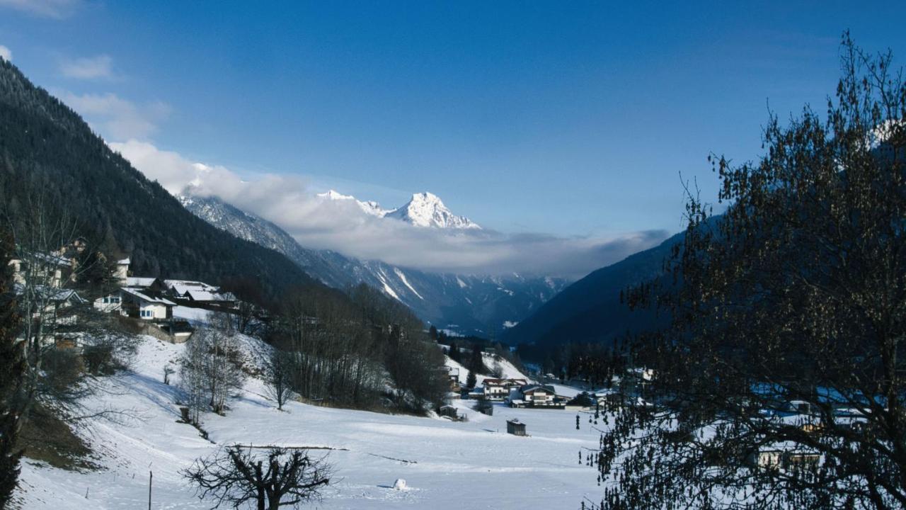 Appartamento Haus Timmler Sankt Anton am Arlberg Esterno foto