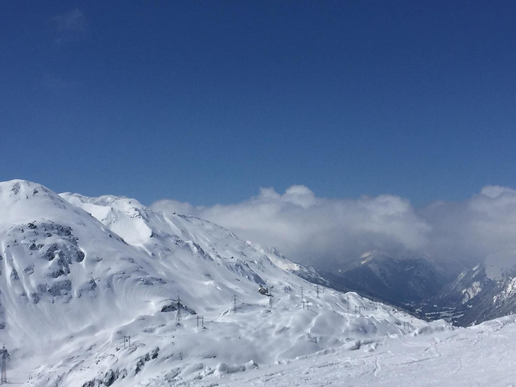 Appartamento Haus Timmler Sankt Anton am Arlberg Esterno foto